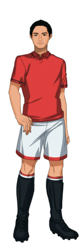 ���������꡼ No.006�Υ���ͥ������ / ��SOCCER LOVE�ס������å���������ɽ ���������Υ��٥�Ȥ򳫺�