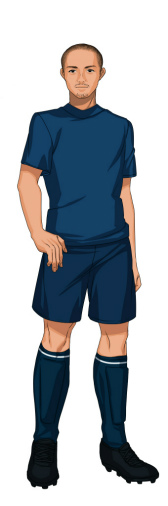 ���������꡼ No.008�Υ���ͥ������ / ��SOCCER LOVE�ס������å���������ɽ ���������Υ��٥�Ȥ򳫺�