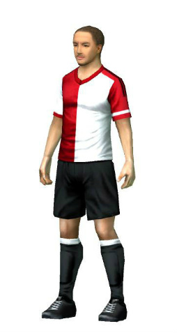 ���������꡼ No.010�Υ���ͥ������ / ��SOCCER LOVE�ס������å���������ɽ ���������Υ��٥�Ȥ򳫺�