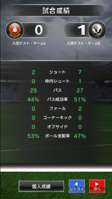 画像ギャラリー No.001のサムネイル画像 / 「SOCCER LOVE」,11月10日より新規プレイヤー限定のログインボーナスを開始