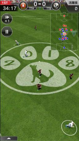 ���������꡼ No.004�Υ���ͥ������ / ��SOCCER LOVE�פǿ�ǯ��ʡ�������٥�Ȥ�2018ǯ1��1�����鳫��