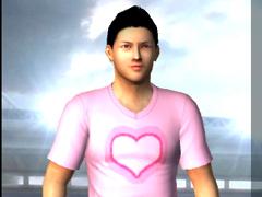 ��SOCCER LOVE�ס����̤ʥ�˥ե�������о줹��Х�󥿥��󥤥٥�Ȥ�2��14���˥�������