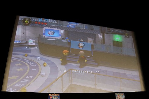 画像ギャラリー No.005のサムネイル画像 / PS4版およびNintendo Switch版「レゴ シティ アンダーカバー」をTT Gamesのスタッフが紹介。新たな乗り物や画面分割プレイなどの新要素も