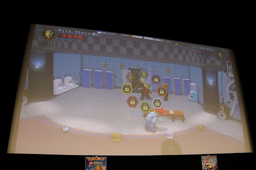 画像ギャラリー No.006のサムネイル画像 / PS4版およびNintendo Switch版「レゴ シティ アンダーカバー」をTT Gamesのスタッフが紹介。新たな乗り物や画面分割プレイなどの新要素も