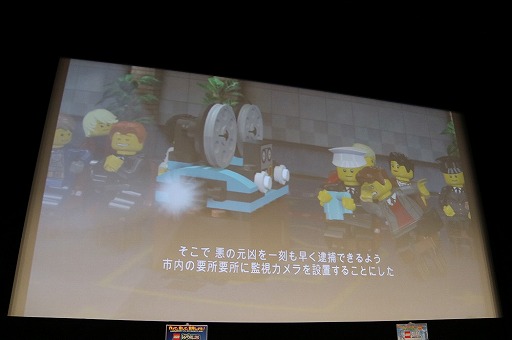 画像ギャラリー No.011のサムネイル画像 / PS4版およびNintendo Switch版「レゴ シティ アンダーカバー」をTT Gamesのスタッフが紹介。新たな乗り物や画面分割プレイなどの新要素も