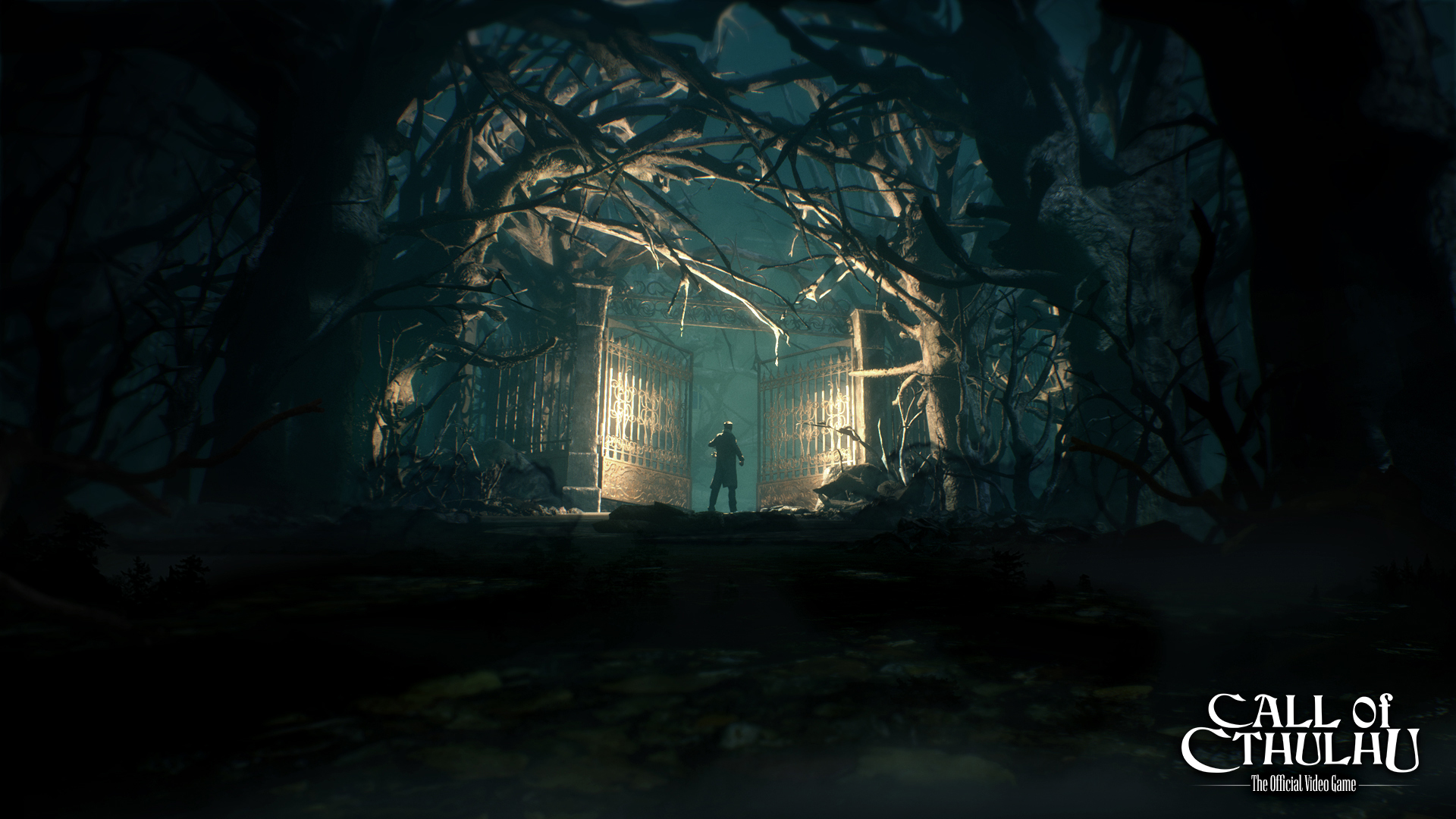 画像集一覧 クトゥルフ神話をベースにしたホラーrpg Call Of Cthulhu The Official Video Game のデモが初公開