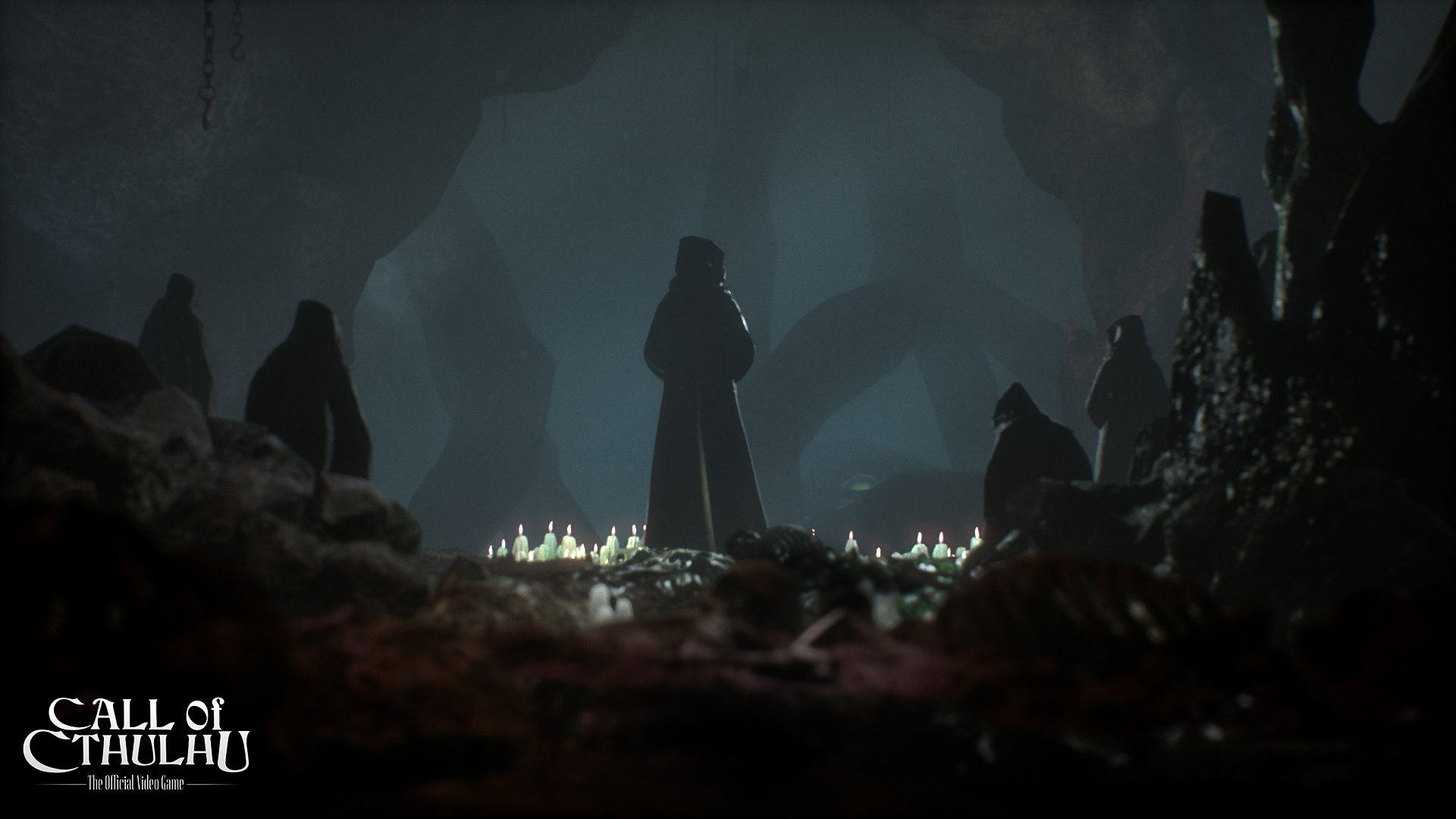 画像集 009 クトゥルフ神話をベースにしたホラーrpg Call Of Cthulhu The Official Video Game のデモが初公開 4gamer Net