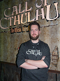 画像ギャラリー No.003のサムネイル画像 / クトゥルフ神話をベースにしたホラーRPG,「Call of Cthulhu: The Official Video Game」のデモが初公開