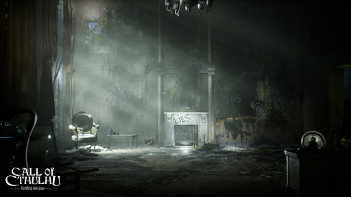 ꡼ No.009 | gamescomϥץ쥤䡼ιưSANͤѲۥ顼RPGCall of Cthulhu: The Official Video Gameפκǿǥ򸫤Ƥ