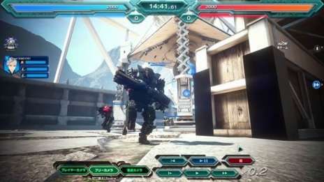 フィギュアヘッズ 本日から ゼノギアス コラボの第2弾が開催に Pc版では リプレイ機能 B版 も実装