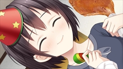 画像ギャラリー No.004のサムネイル画像 / 「リプキス」,キャラクター紹介動画「教えて!リプキス」第5回を公開。新ヒロインとなる立石家の末っ娘「立石まゆり」を紹介