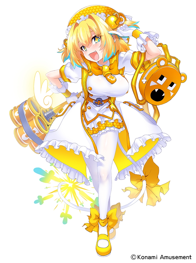 「ボンバーガール」,イベント「プリティーパインのハロウィンパーティー!」が開催。新ボンバーガール「パイン」参戦「ボンバーガール」,イベント「プリティーパインのハロウィンパーティー!」が開催。新ボンバーガール「パイン」参戦