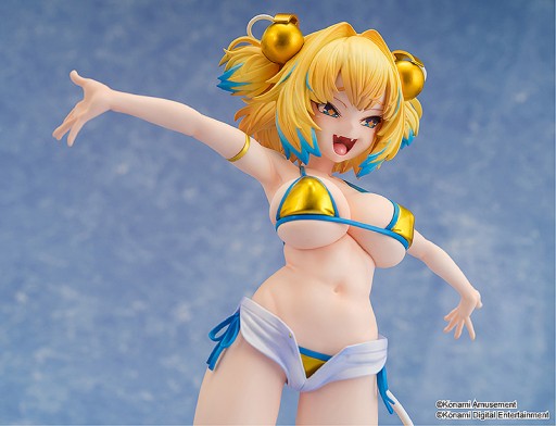 ボンバーガール」,パインの1/6スケールフィギュアが2022年9月に発売