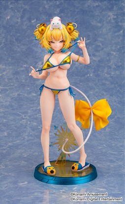 画像ギャラリー No.004のサムネイル画像 / 「ボンバーガール」,パインの1/6スケールフィギュアが2022年9月に発売