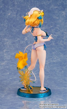 画像ギャラリー No.006のサムネイル画像 / 「ボンバーガール」,パインの1/6スケールフィギュアが2022年9月に発売