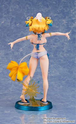 画像ギャラリー No.007のサムネイル画像 / 「ボンバーガール」,パインの1/6スケールフィギュアが2022年9月に発売