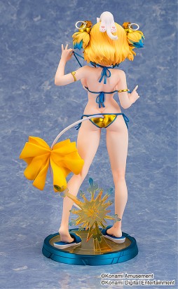 画像ギャラリー No.008のサムネイル画像 / 「ボンバーガール」,パインの1/6スケールフィギュアが2022年9月に発売