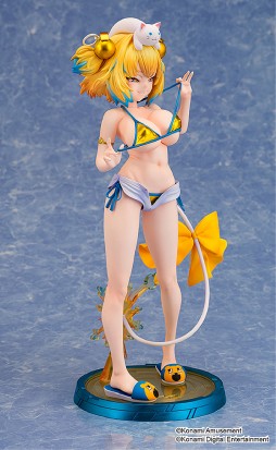 画像ギャラリー No.010のサムネイル画像 / 「ボンバーガール」,パインの1/6スケールフィギュアが2022年9月に発売
