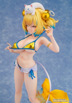 画像ギャラリー No.011のサムネイル画像 / 「ボンバーガール」,パインの1/6スケールフィギュアが2022年9月に発売