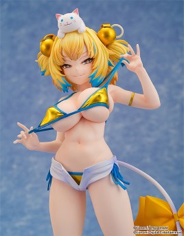 画像ギャラリー No.012のサムネイル画像 / 「ボンバーガール」,パインの1/6スケールフィギュアが2022年9月に発売