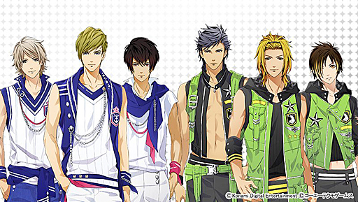 ���������꡼ No.001�Υ���ͥ������ / ���������ƥ��⥲���ॹ��VR���Ρ�VR ���󥹡פˡ��֤Ȥ��᤭�쥹�ȥ��������פΥ���饯�������о줹�륳��ƥ�Ĥ����