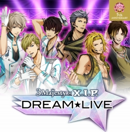 ꡼ No.001 | VR 󥹡ܥȥĶ񥳡ס3 Majesty  X.I.P.DREAMLIVEפθ񤬳ŷ