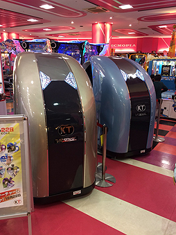 ���������꡼ No.002�Υ���ͥ������ / �޴���ɷ㤹�륮�ߥå���������VR���Ρ�VR ���󥹡פ�5���֤�5000�ץ쥤�����ˡ��ȥ����ƥ������������ɤʤɤδĶ������ܺ����»ܤ�