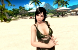 画像ギャラリー No.007のサムネイル画像 / 「VRセンス」,5月アップデートが5月22日に実装。「DOA Xtreme SENSE」に“こころ”が追加