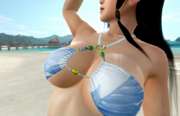 画像ギャラリー No.009のサムネイル画像 / 「VRセンス」,5月アップデートが5月22日に実装。「DOA Xtreme SENSE」に“こころ”が追加