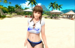 ꡼ No.007Υͥ / VR 󥹡סDEAD OR ALIVE Xtreme SENSEפ˥ҥȥߤ