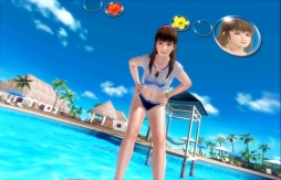 ꡼ No.008Υͥ / VR 󥹡סDEAD OR ALIVE Xtreme SENSEפ˥ҥȥߤ