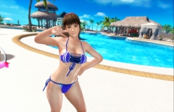 ꡼ No.009Υͥ / VR 󥹡סDEAD OR ALIVE Xtreme SENSEפ˥ҥȥߤ