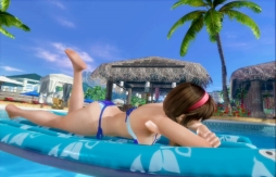 ꡼ No.010Υͥ / VR 󥹡סDEAD OR ALIVE Xtreme SENSEפ˥ҥȥߤ