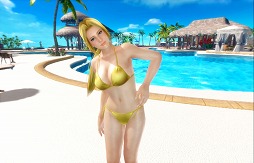 画像ギャラリー No.002のサムネイル画像 / 「VR センス」がアップデート。「DEAD OR ALIVE Xtreme SENSE」にエレナが追加
