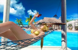 画像ギャラリー No.007のサムネイル画像 / 「VR センス」がアップデート。「DEAD OR ALIVE Xtreme SENSE」にエレナが追加