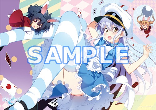 ꡼ No.018 | PS VitaǡISLANDפ223ȯꡣŹŵ