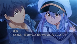 画像ギャラリー No.005のサムネイル画像 / PS Vita版「ISLAND」,オープニングムービーと新たなスクリーンショットを公開。主題歌はriyaさんが歌う「Traveler's tale」