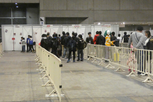 ���������꡼ No.001�Υ���ͥ������ / �֥ǥ奨�롦�ޥ������� �����ץ� 8th�פ��ݡ��ȡ�2�ĤΥե����ޥåȤǹԤ�줿�˾��Υ��֥�GP