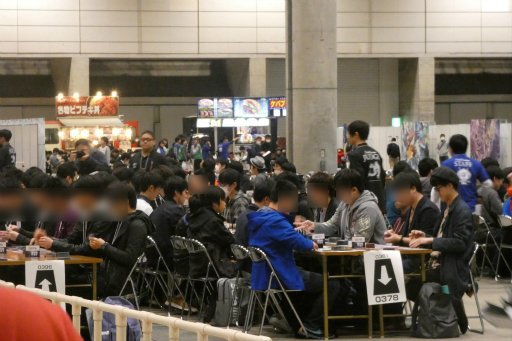 ꡼ No.021 | ֥ǥ奨롦ޥ ץ 8thפݡȡ2ĤΥեޥåȤǹԤ줿˾Υ֥GP