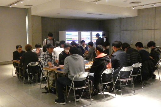 ꡼ No.030 | ֥ǥ奨롦ޥ ץ 8thפݡȡ2ĤΥեޥåȤǹԤ줿˾Υ֥GP