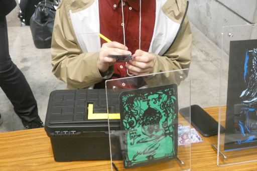 ꡼ No.048 | ֥ǥ奨롦ޥ ץ 8thפݡȡ2ĤΥեޥåȤǹԤ줿˾Υ֥GP