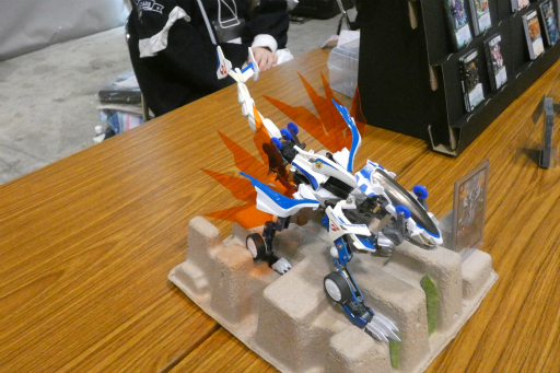 ꡼ No.064 | ֥ǥ奨롦ޥ ץ 8thפݡȡ2ĤΥեޥåȤǹԤ줿˾Υ֥GP