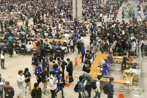 ꡼ No.082 | ֥ǥ奨롦ޥ ץ 8thפݡȡ2ĤΥեޥåȤǹԤ줿˾Υ֥GP