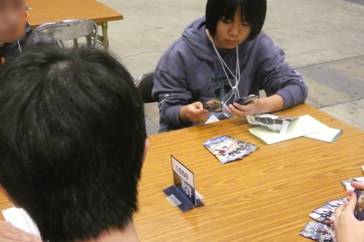 ꡼ No.084 | ֥ǥ奨롦ޥ ץ 8thפݡȡ2ĤΥեޥåȤǹԤ줿˾Υ֥GP