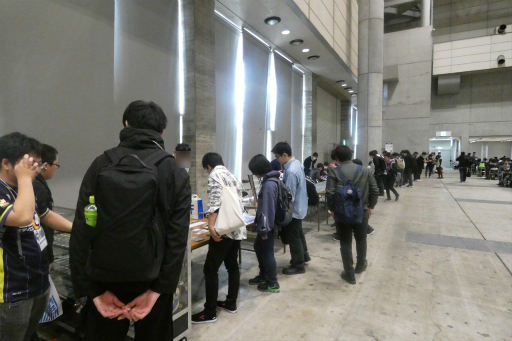 ���������꡼ No.086�Υ���ͥ������ / �֥ǥ奨�롦�ޥ������� �����ץ� 8th�פ��ݡ��ȡ�2�ĤΥե����ޥåȤǹԤ�줿�˾��Υ��֥�GP