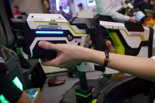 ꡼ No.008 | JAEPO2017ϼʬ­⤯VR塼ƥθ̳VRΡUNIS VR Omni ArenaפˤĤơˤʤȤʹƤߤ