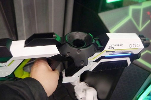 ꡼ No.009 | JAEPO2017ϼʬ­⤯VR塼ƥθ̳VRΡUNIS VR Omni ArenaפˤĤơˤʤȤʹƤߤ