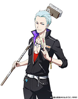 画像ギャラリー No.005のサムネイル画像 / 「アイドルマスター SideM LIVE ON ST@GE!」の事前登録キャンペーンで登録数が10万を突破。2曲分のミュージックビデオが公開に