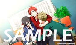 ꡼ No.003 | ֥ޥ SideM LIVE ON ST@GEסϿԿ50ˡŵߥ塼åӥǥBRAND NEW FIELDפ