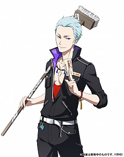 画像ギャラリー No.005のサムネイル画像 / 「アイドルマスター SideM LIVE ON ST@GE!」配信開始。事前登録キャンペーンのMスター1500個を全員にプレゼント